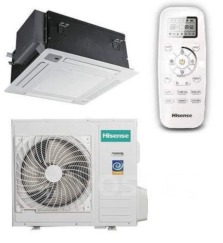 Hisense AUC-18HR4SAA1